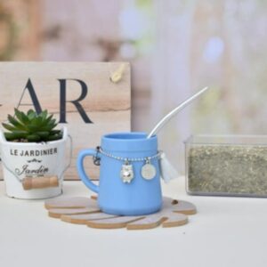 Mates Asa PVC con dijes - Imagen 2