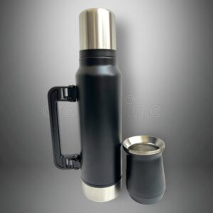 Termo y mate simil Stanley - Imagen 2