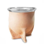 Mate Bocon forrado en vaqueta