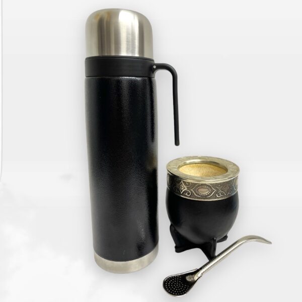 Termo Acero Mate Imperial