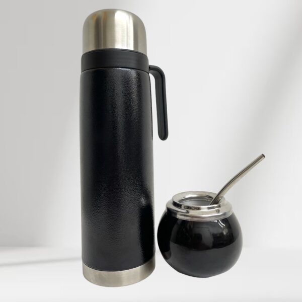 Termo Acero Mate Criollo