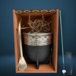 Kit Imperial vegano negro